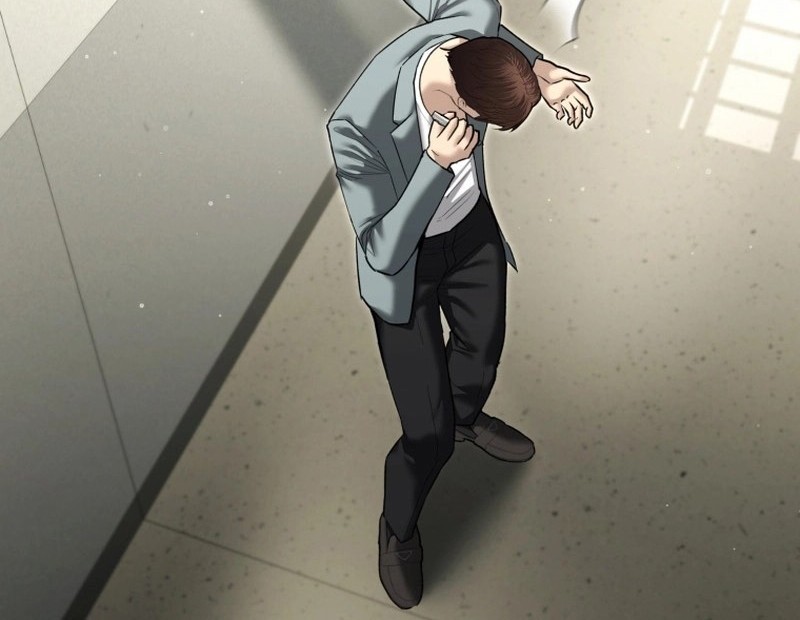 The Cop Is Too Strong chapter 38 halaman 61