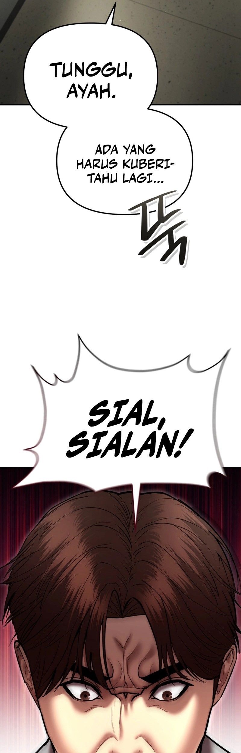 The Cop Is Too Strong chapter 38 halaman 62