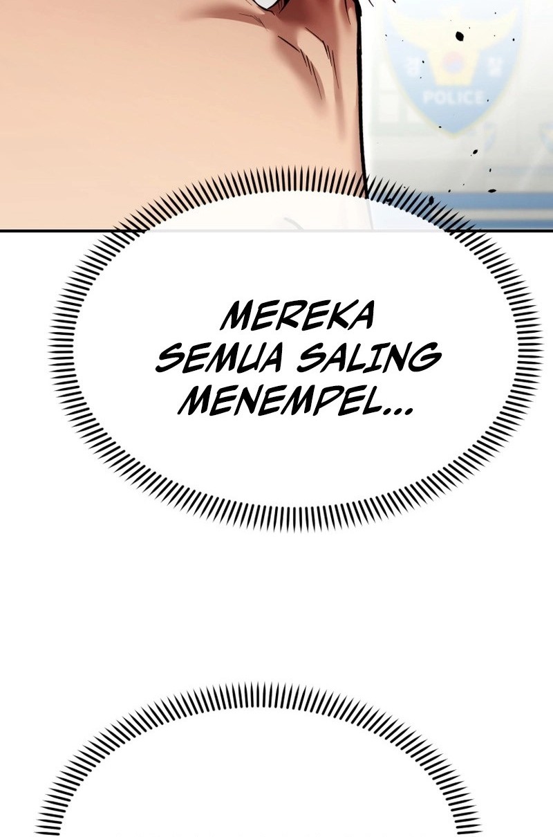 The Cop Is Too Strong chapter 38 halaman 65