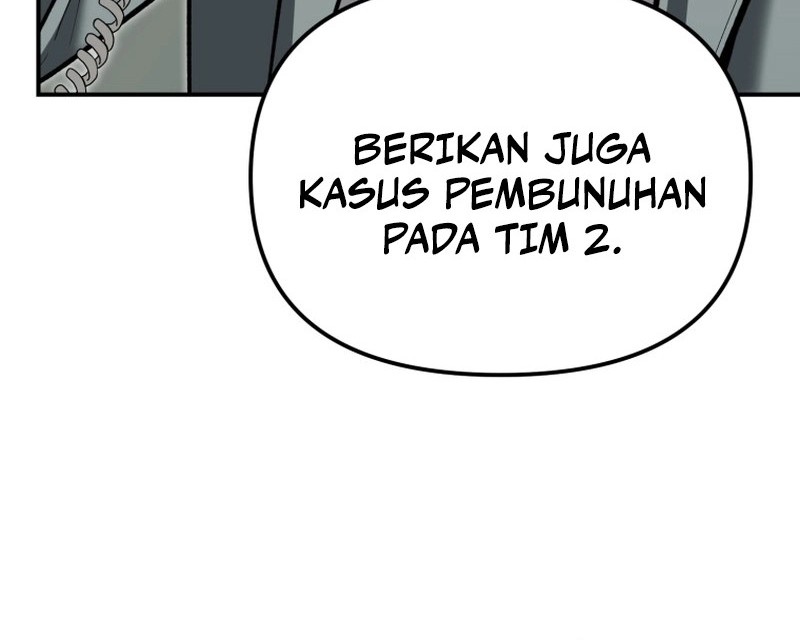 The Cop Is Too Strong chapter 38 halaman 76