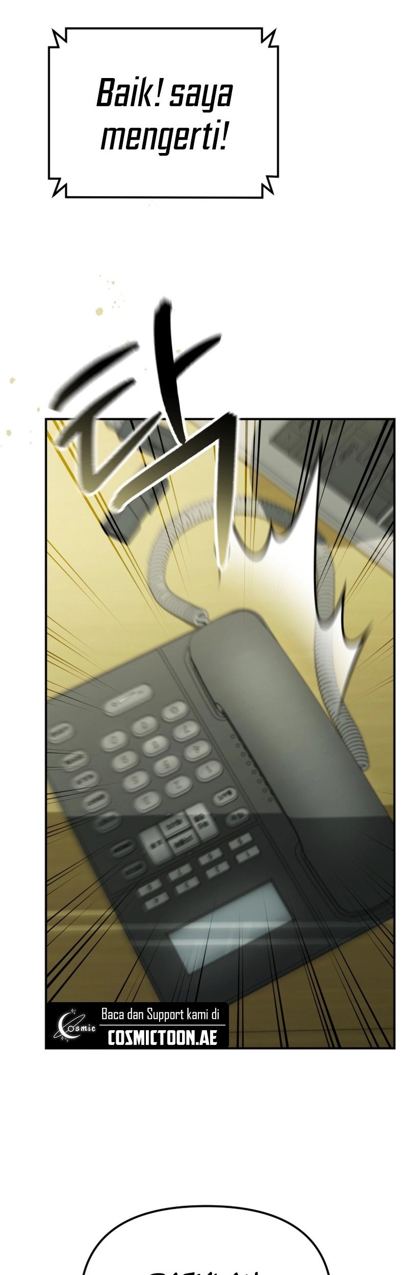 The Cop Is Too Strong chapter 38 halaman 78