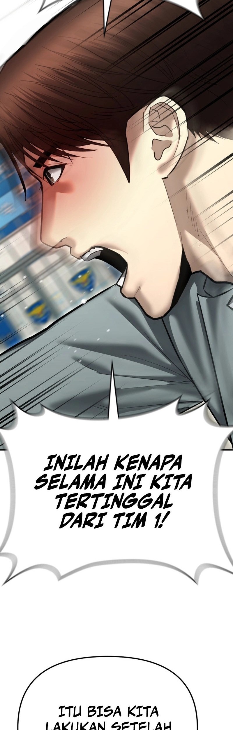 The Cop Is Too Strong chapter 38 halaman 81