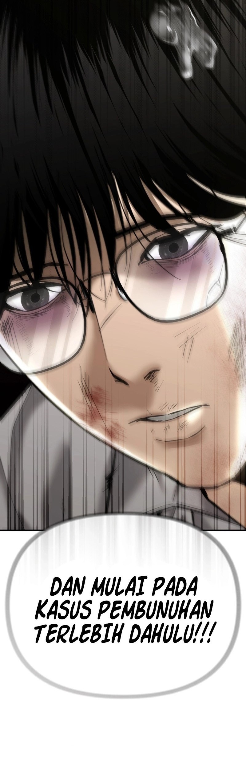 The Cop Is Too Strong chapter 38 halaman 84