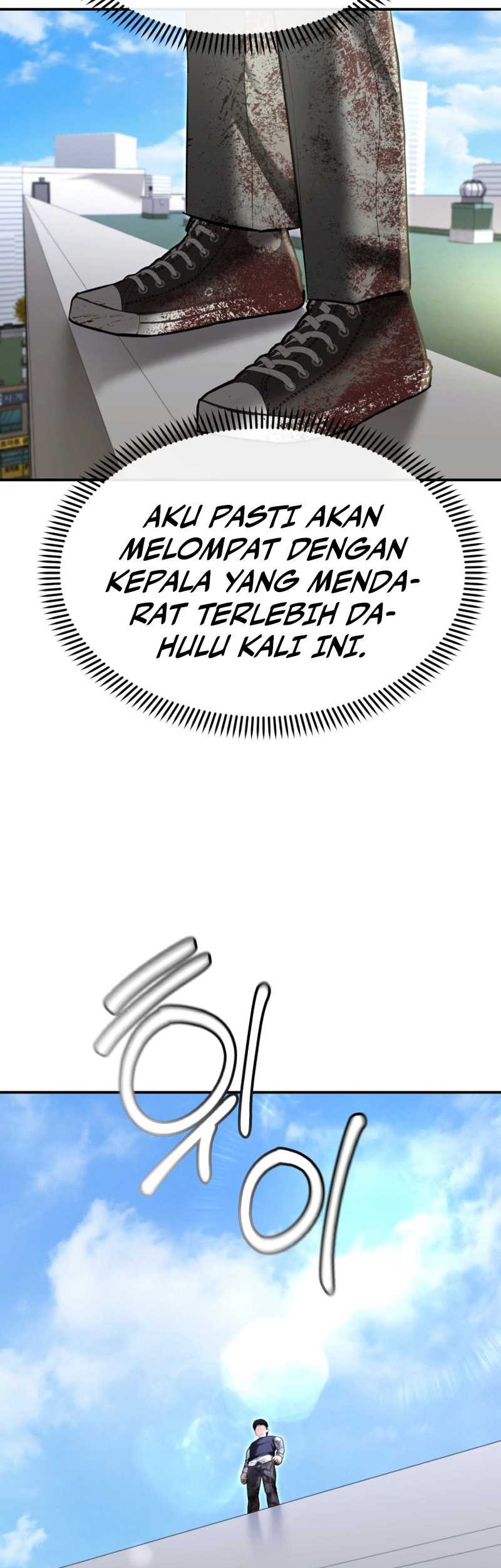 The Cop Is Too Strong Bab 39 halaman 16