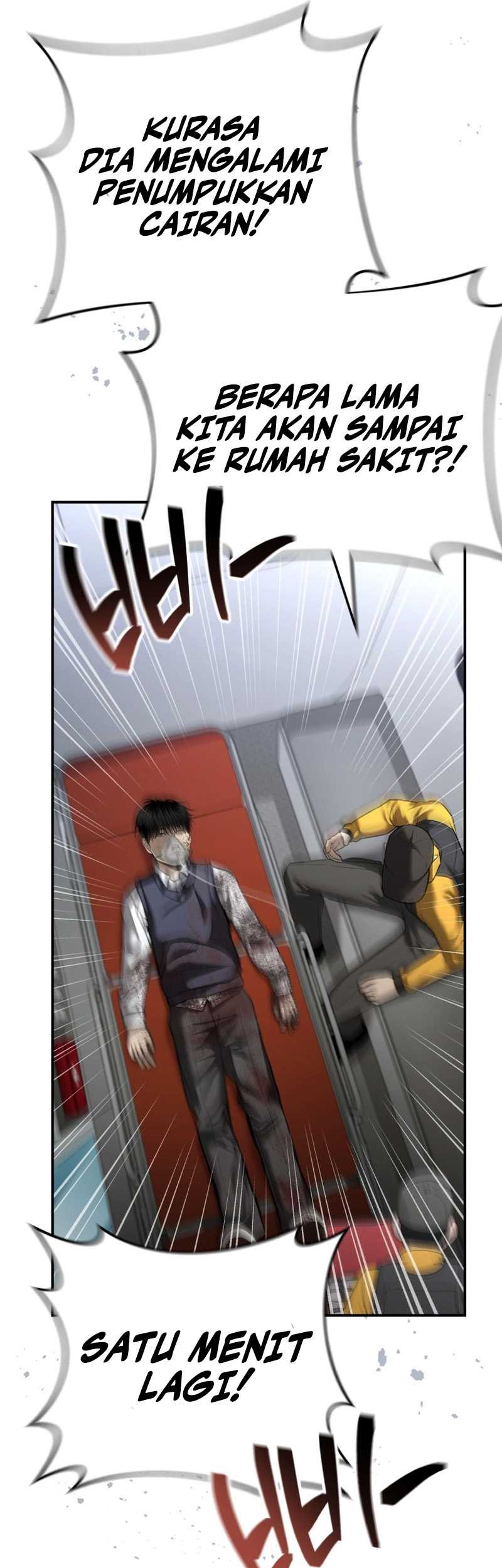 The Cop Is Too Strong Bab 39 halaman 30