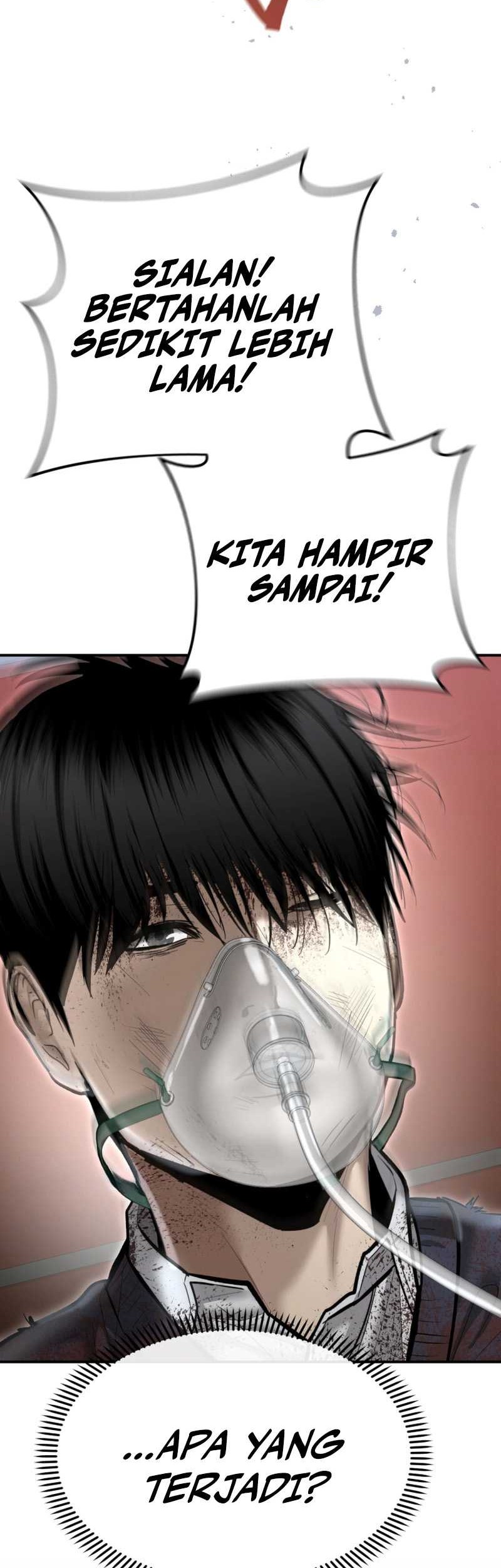 The Cop Is Too Strong Bab 39 halaman 31