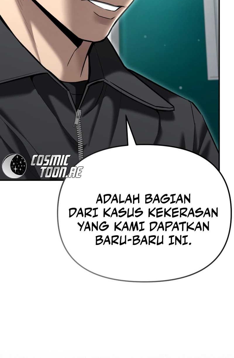 The Cop Is Too Strong Bab 39 halaman 41