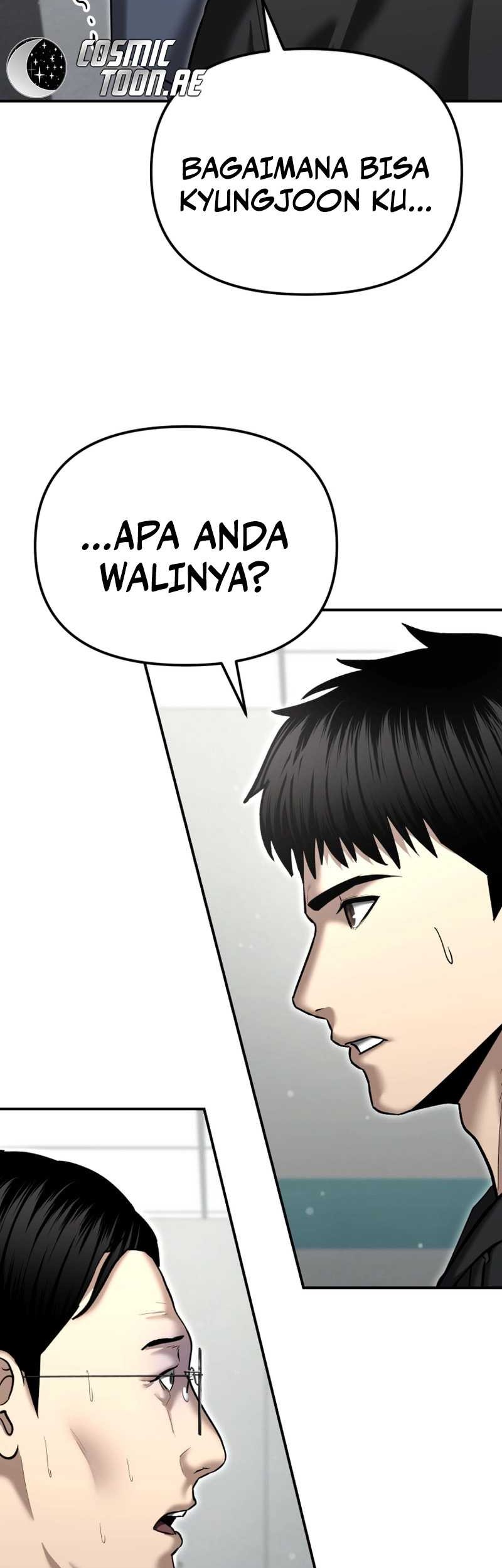 The Cop Is Too Strong Bab 39 halaman 48
