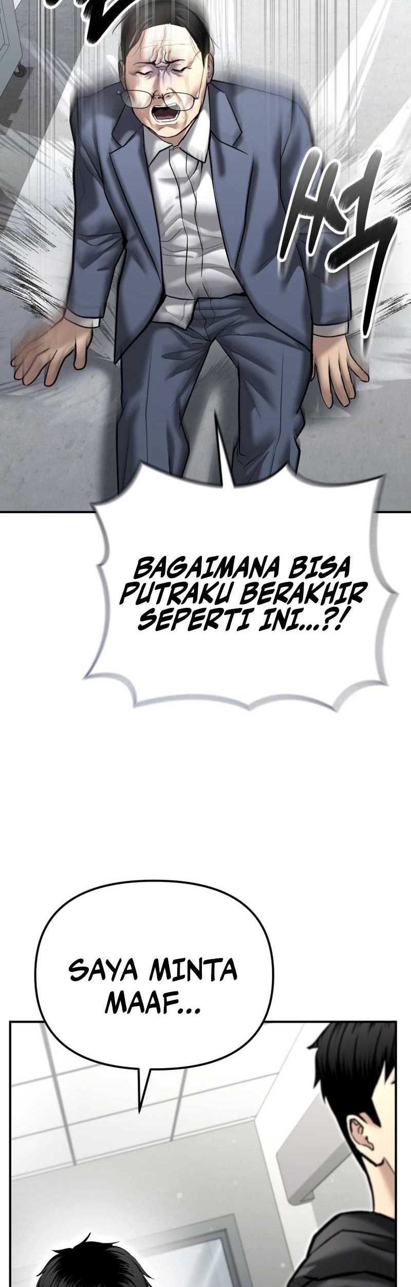 The Cop Is Too Strong Bab 39 halaman 55