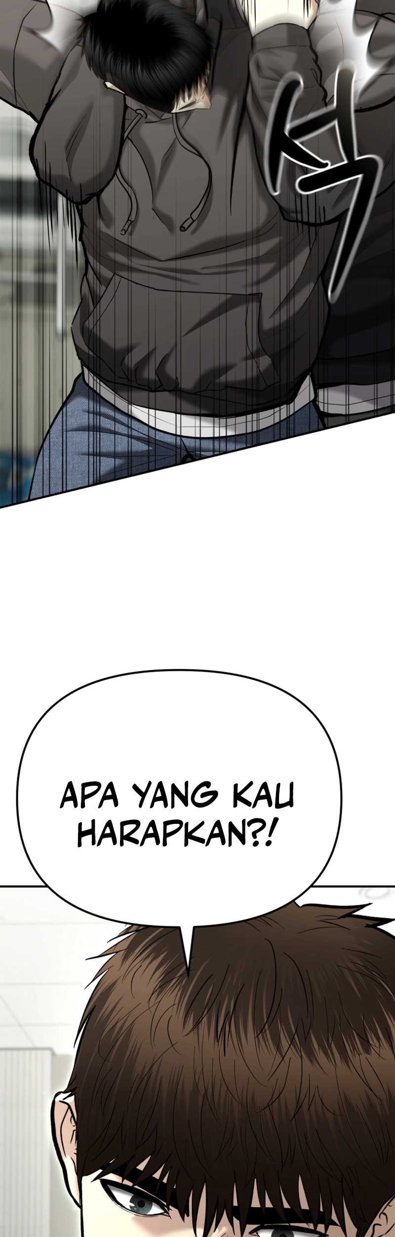 The Cop Is Too Strong Bab 39 halaman 76
