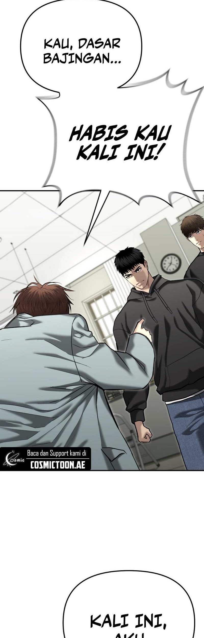 The Cop Is Too Strong Bab 39 halaman 79