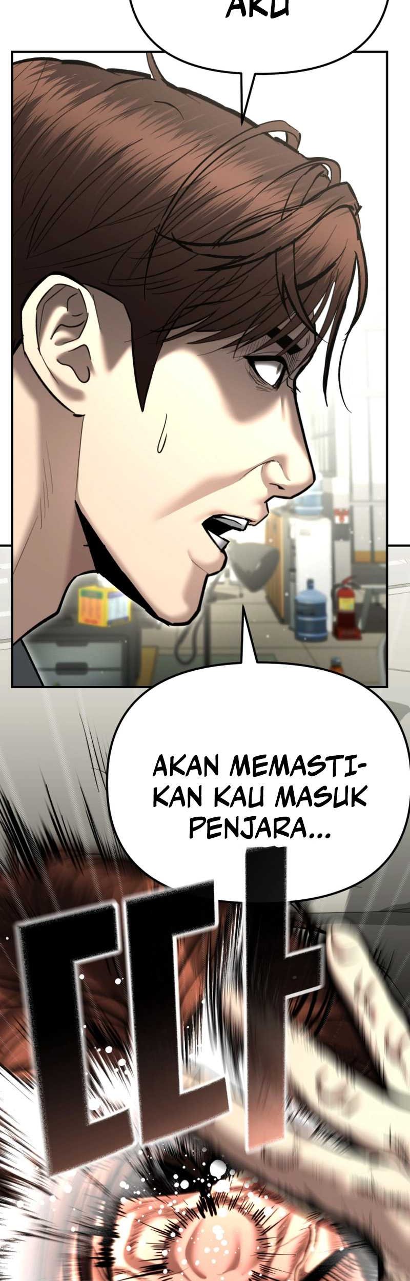 The Cop Is Too Strong Bab 39 halaman 80