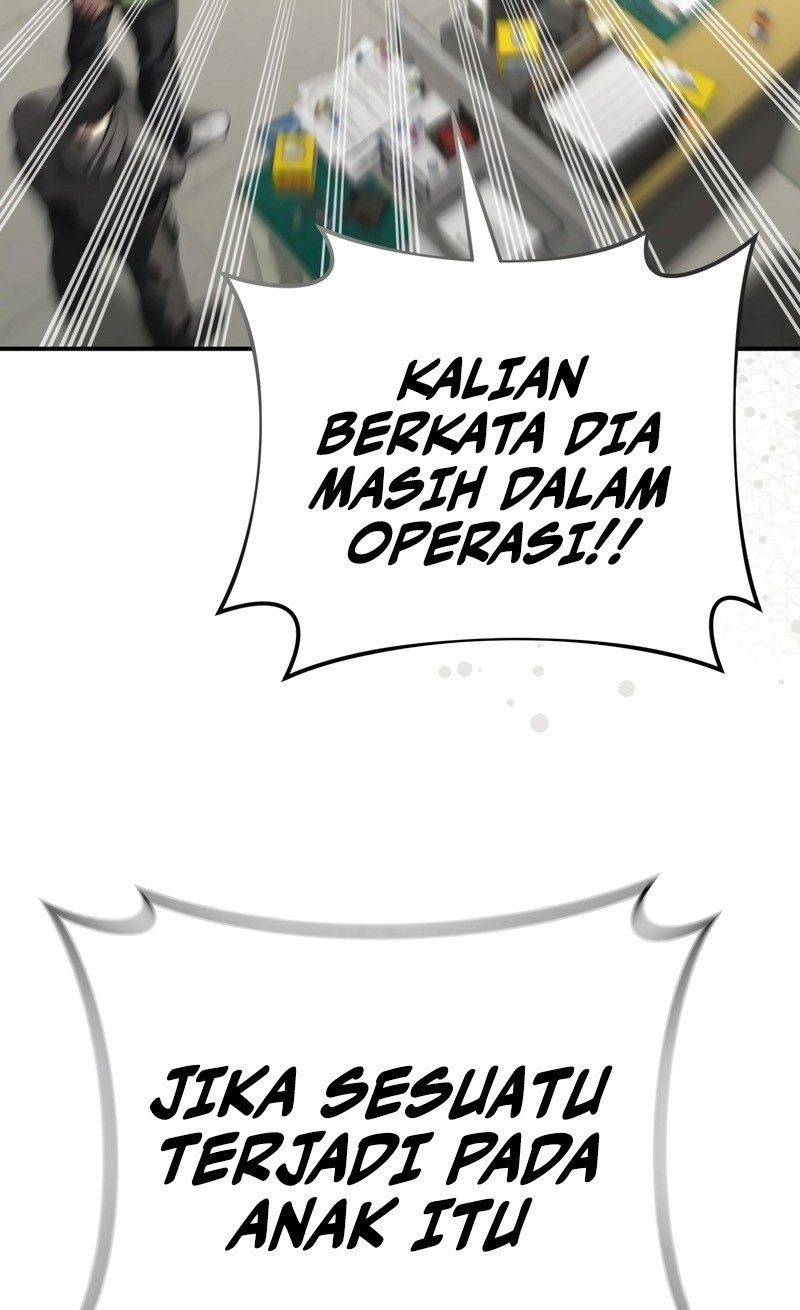 The Cop Is Too Strong chapter 40 halaman 3