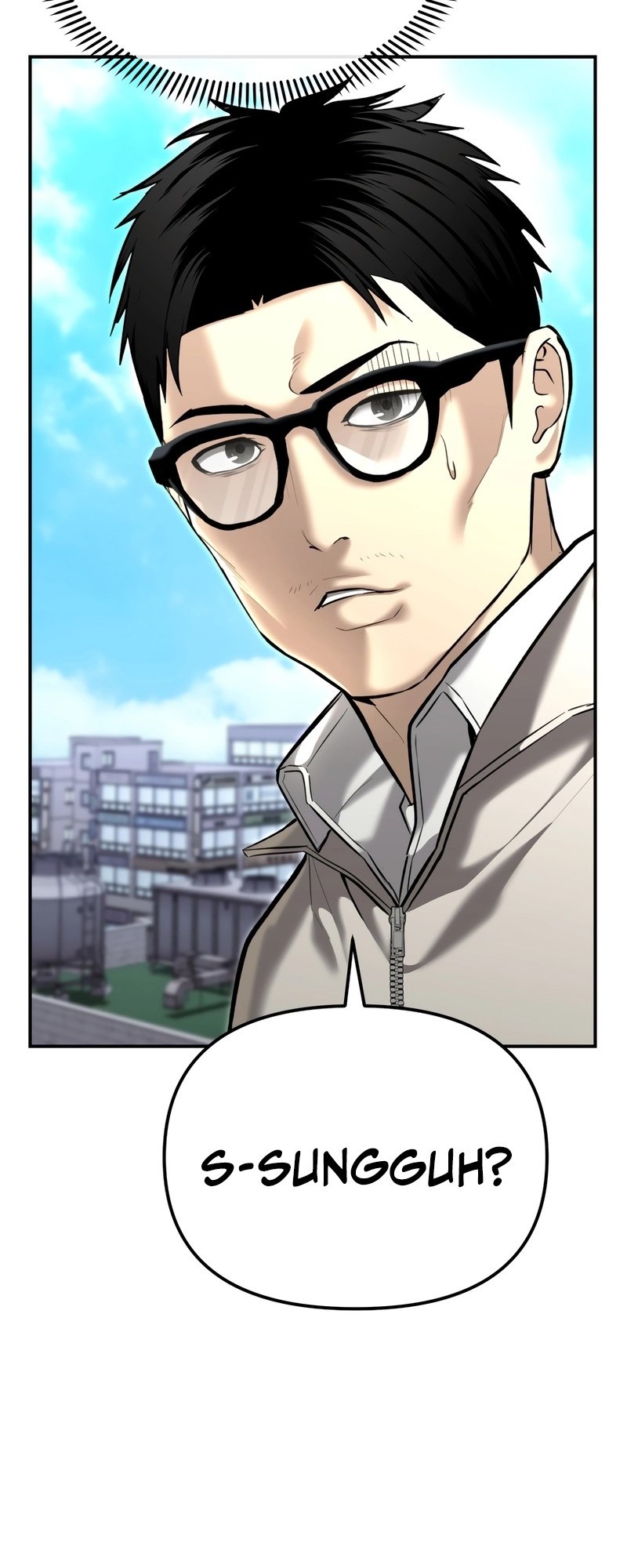 The Cop Is Too Strong chapter 40 halaman 21
