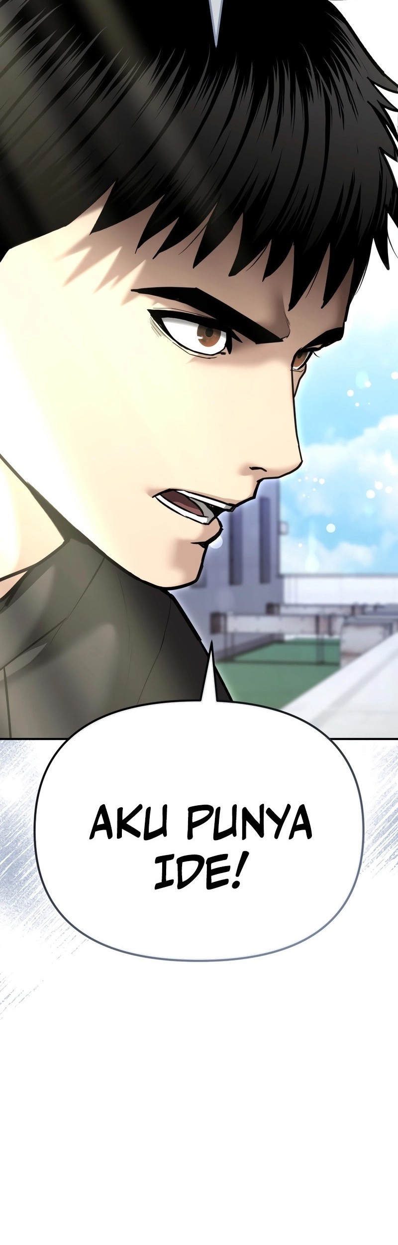 The Cop Is Too Strong chapter 40 halaman 23