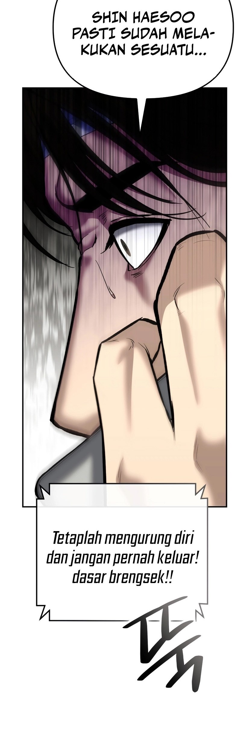 The Cop Is Too Strong chapter 40 halaman 50