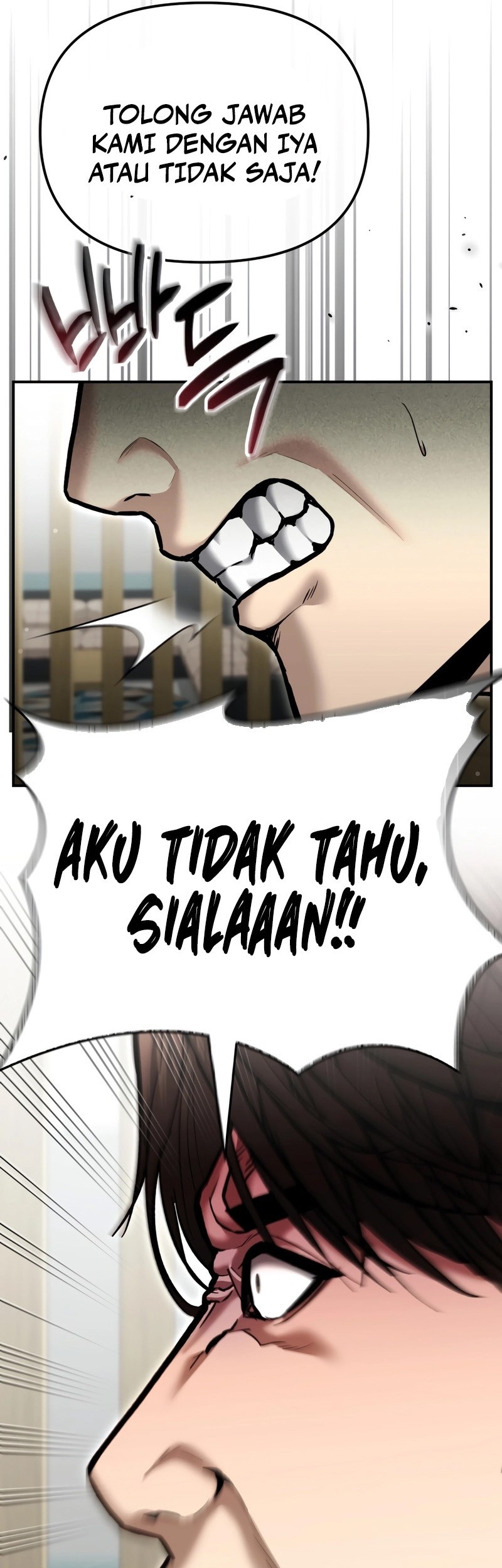 The Cop Is Too Strong chapter 40 halaman 64