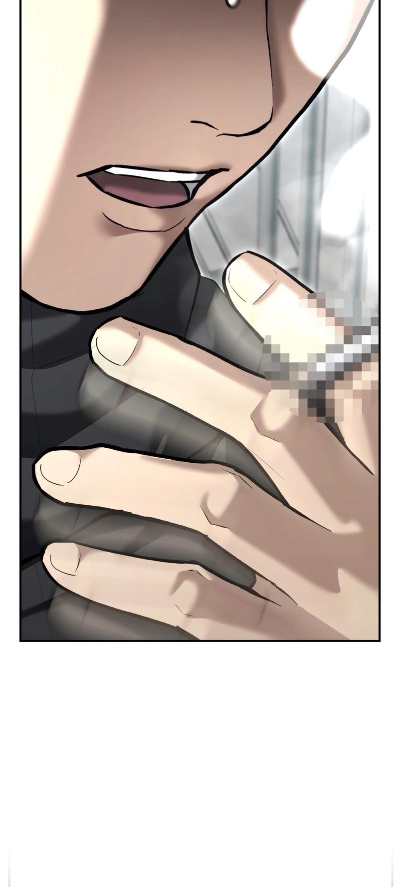 The Cop Is Too Strong chapter 40 halaman 66