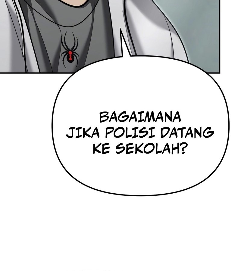 The Cop Is Too Strong chapter 40 halaman 69