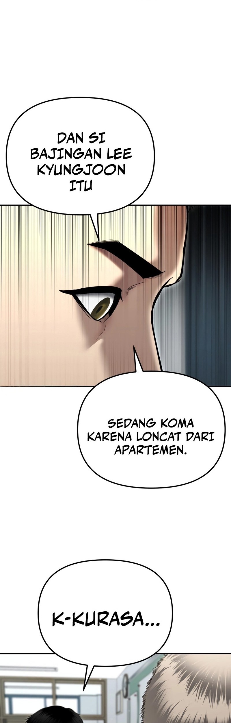 The Cop Is Too Strong chapter 40 halaman 71