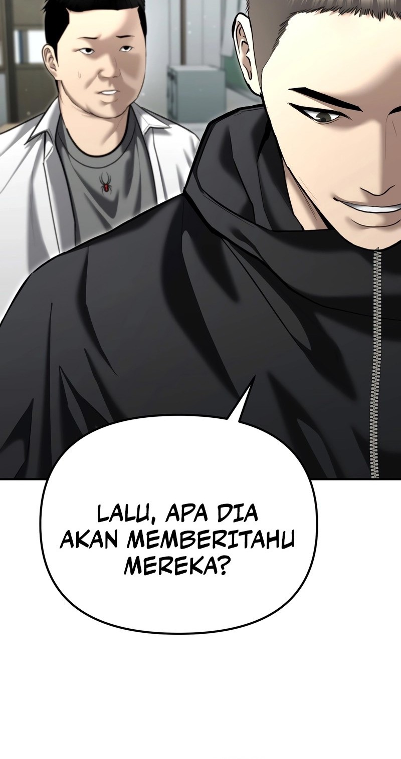 The Cop Is Too Strong chapter 40 halaman 72