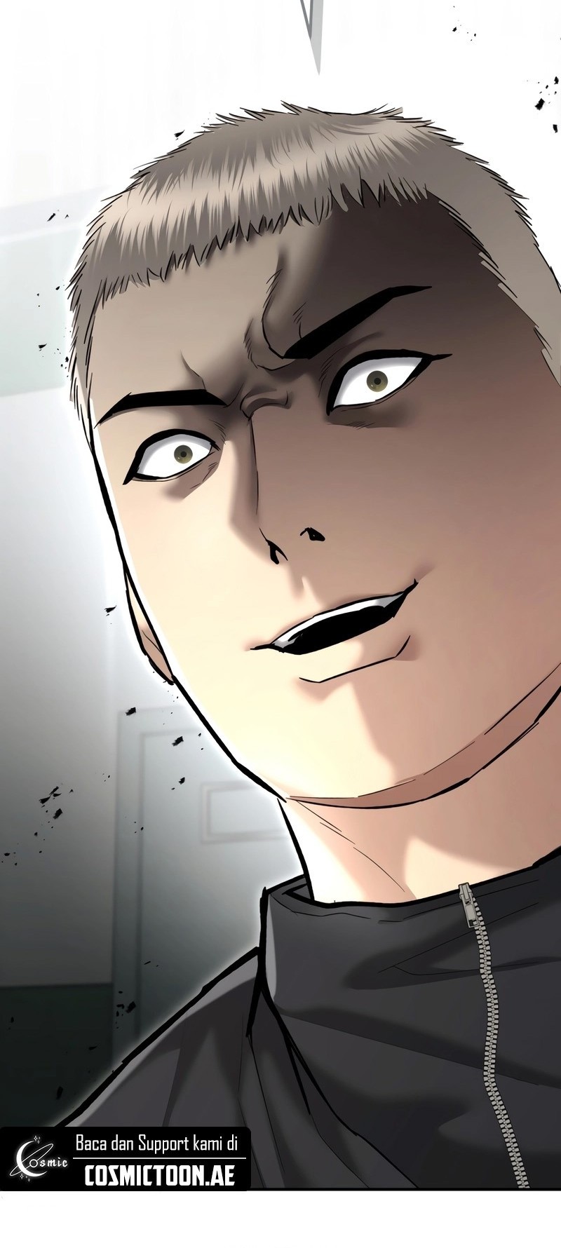 The Cop Is Too Strong chapter 40 halaman 80