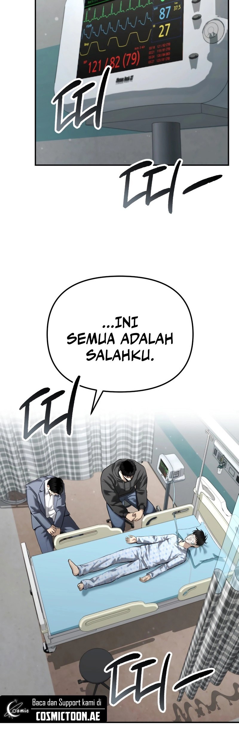 The Cop Is Too Strong Bab 41 halaman 2
