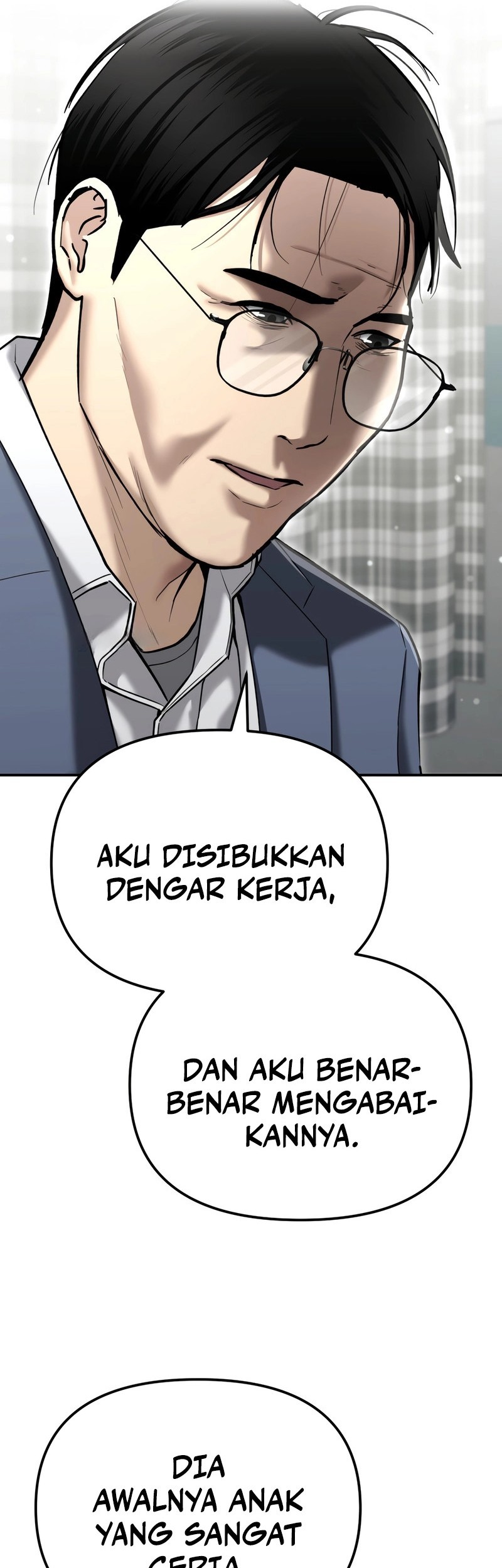 The Cop Is Too Strong Bab 41 halaman 4