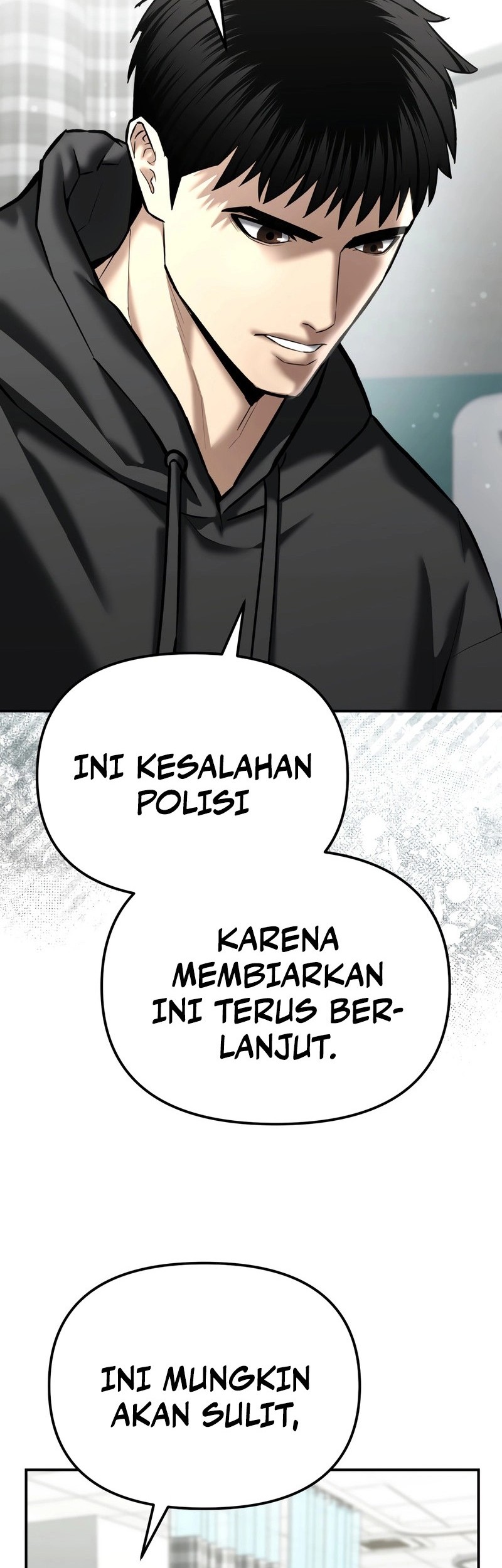The Cop Is Too Strong Bab 41 halaman 8