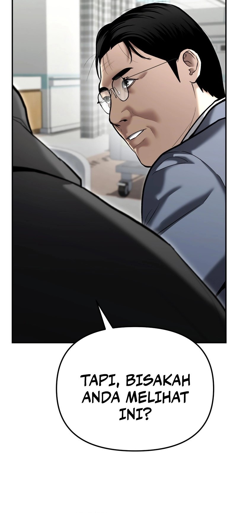 The Cop Is Too Strong Bab 41 halaman 9
