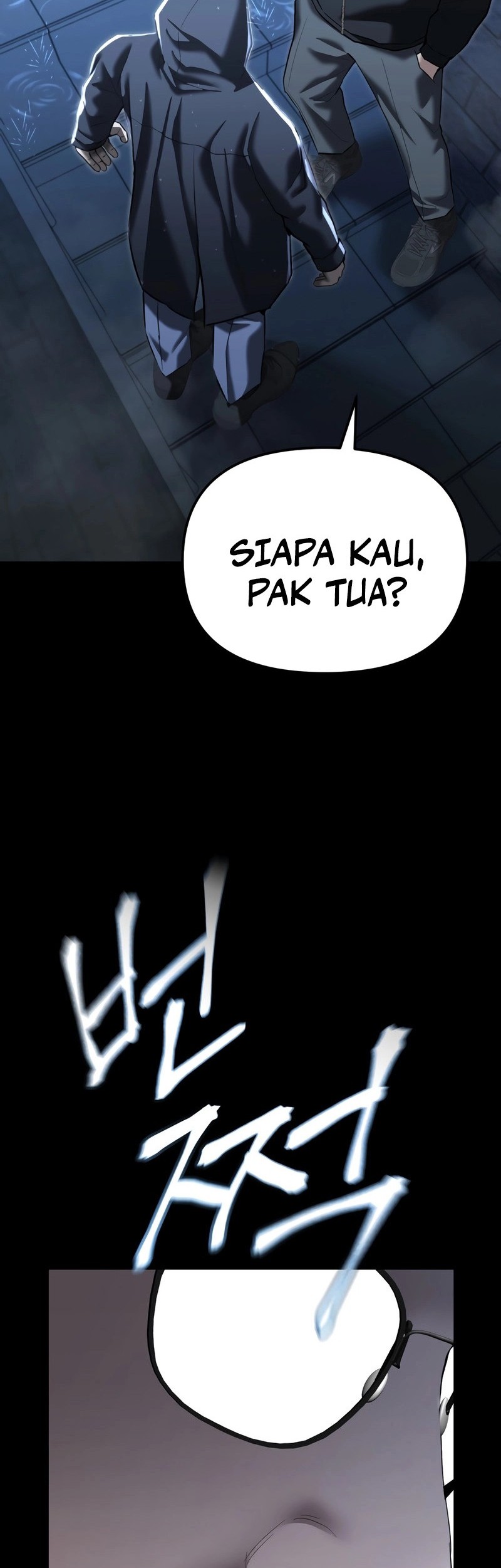 The Cop Is Too Strong Bab 41 halaman 26