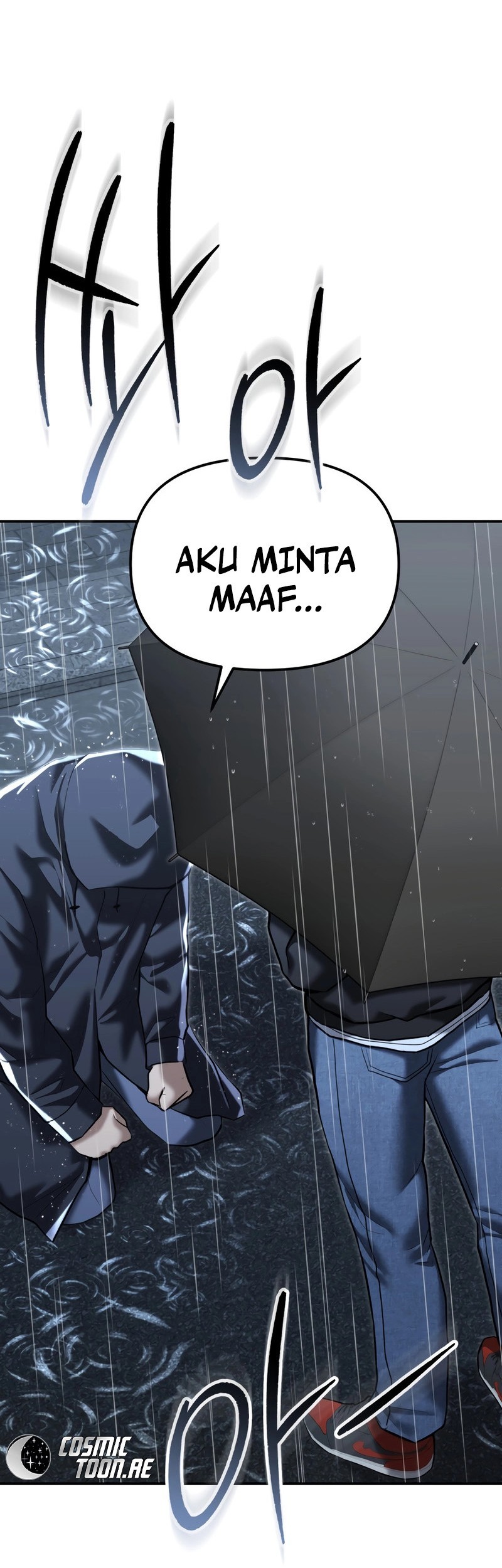 The Cop Is Too Strong Bab 41 halaman 55