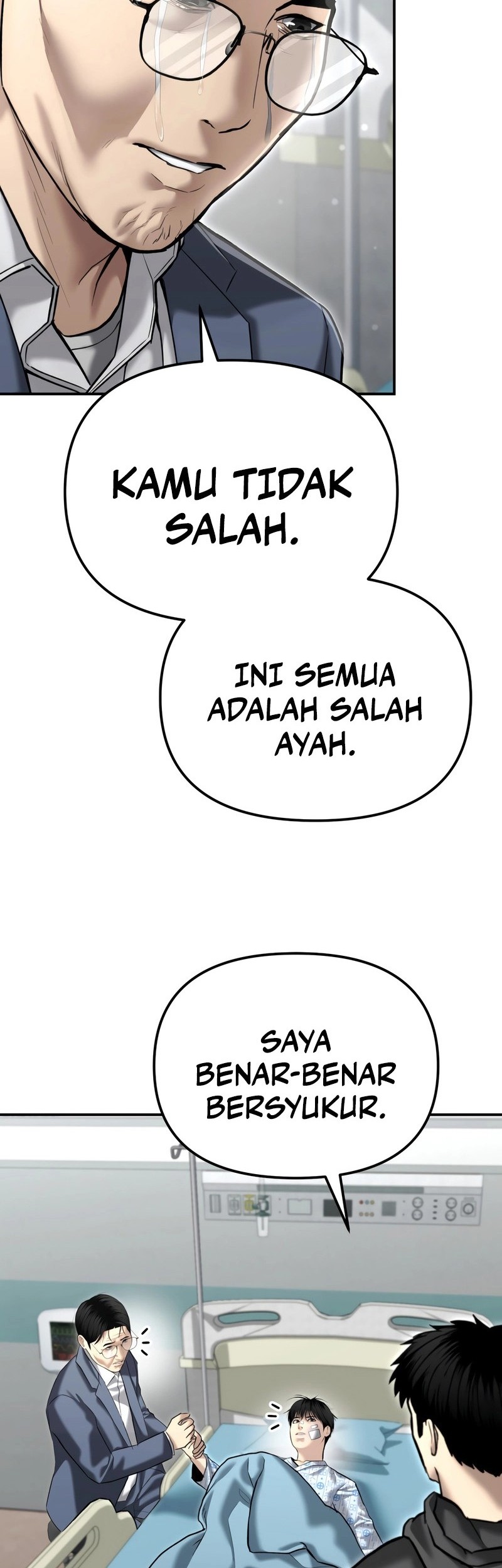 The Cop Is Too Strong Bab 41 halaman 62