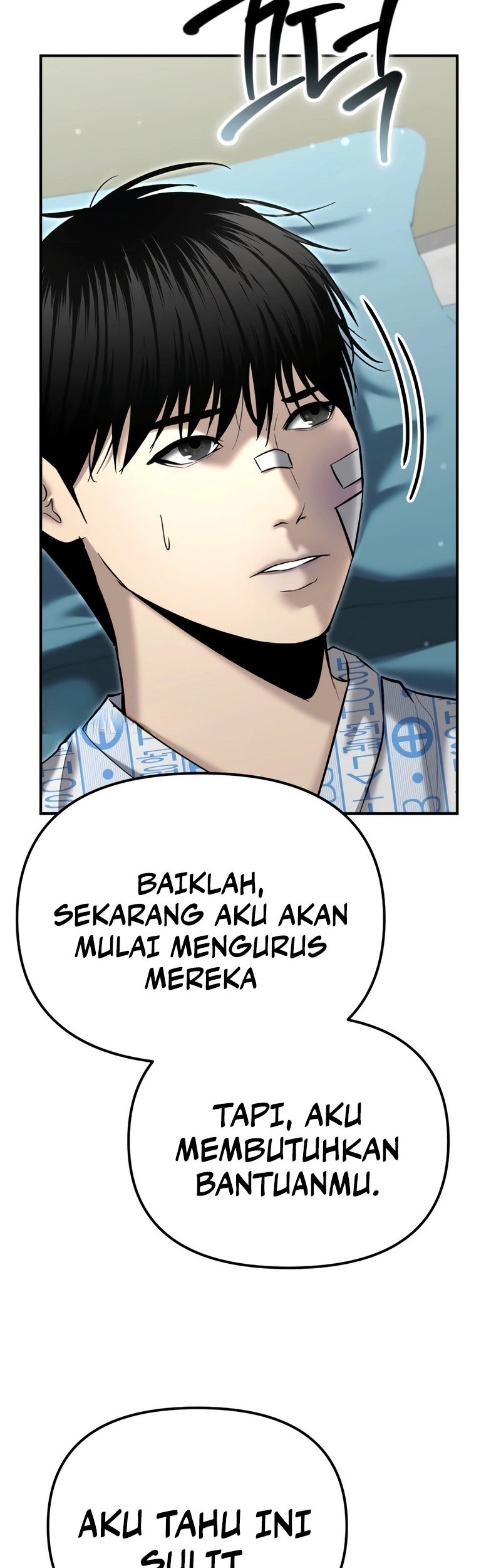 The Cop Is Too Strong Bab 41 halaman 65
