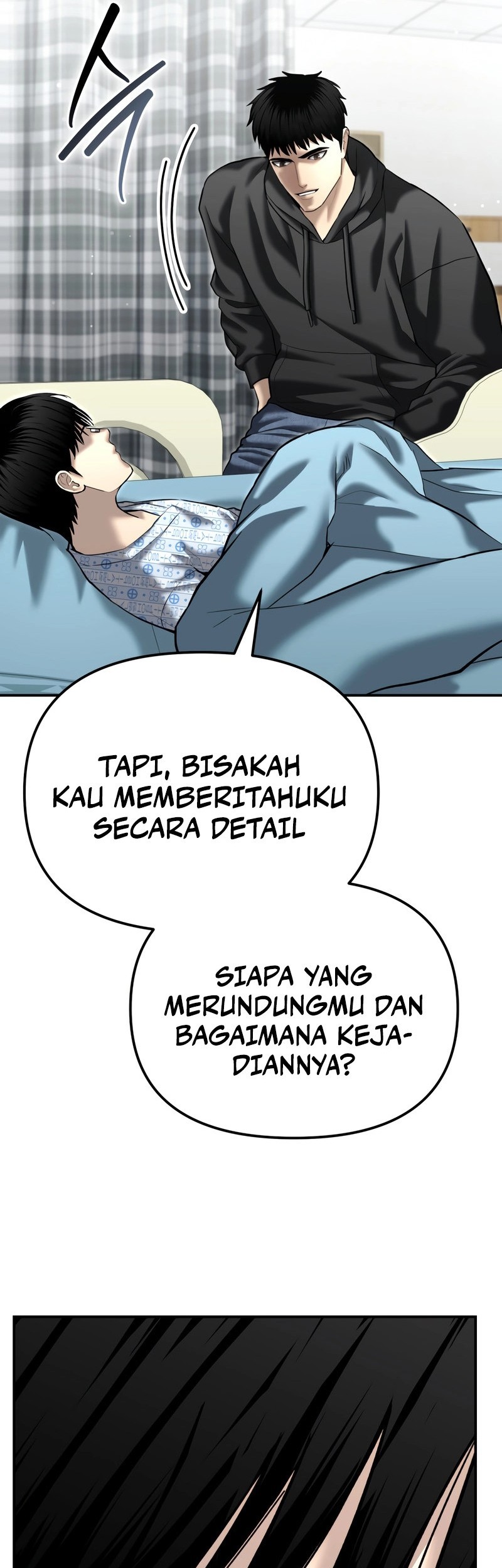 The Cop Is Too Strong Bab 41 halaman 67