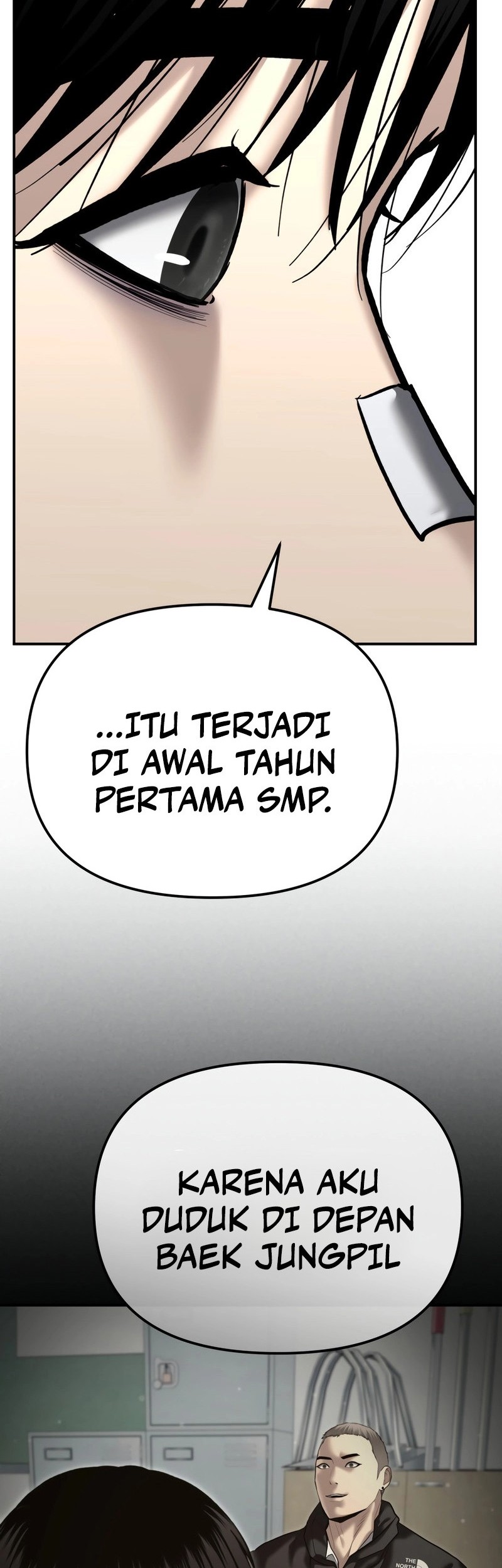 The Cop Is Too Strong Bab 41 halaman 68