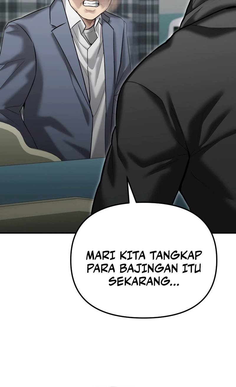 The Cop Is Too Strong Bab 41 halaman 72