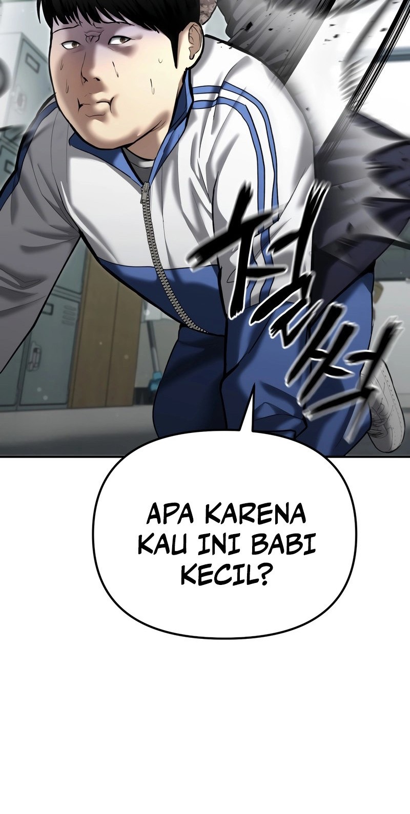 The Cop Is Too Strong Bab 41 halaman 78