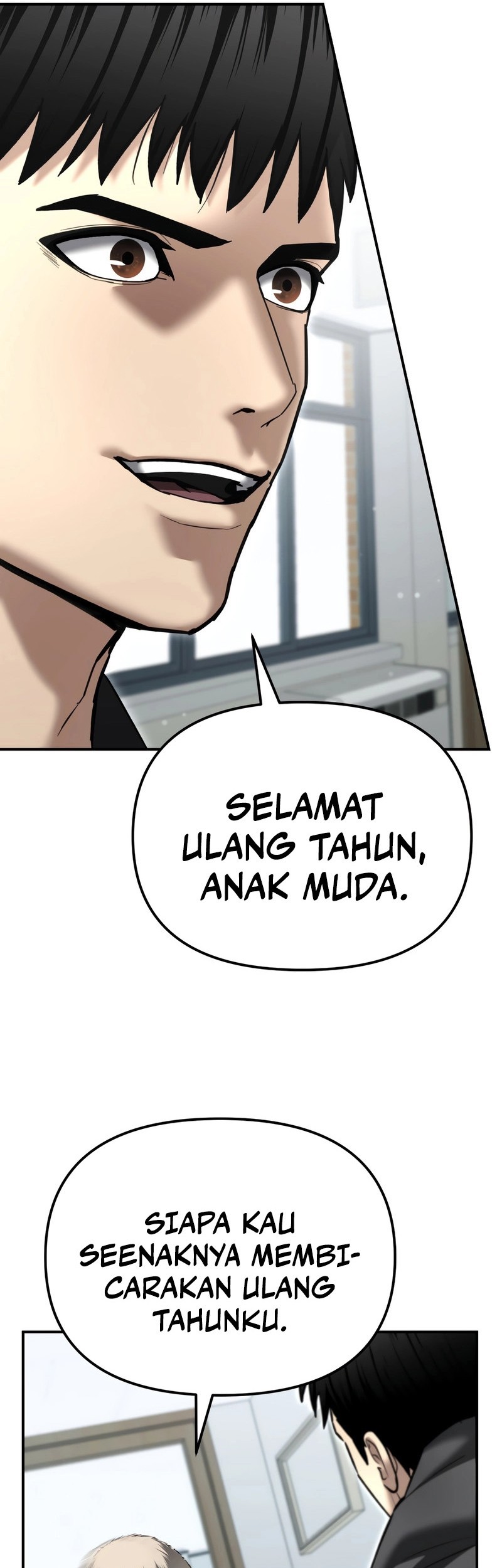 The Cop Is Too Strong Bab 41 halaman 88