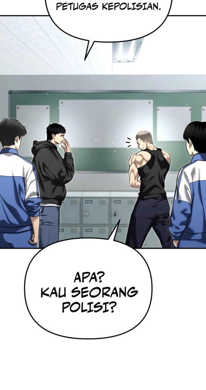 The Cop Is Too Strong Bab 42 halaman 6