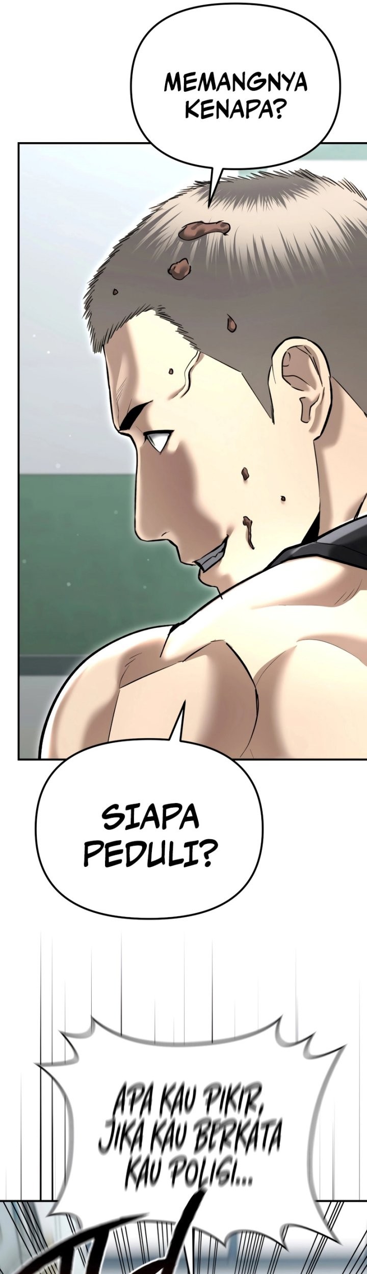 The Cop Is Too Strong Bab 42 halaman 7