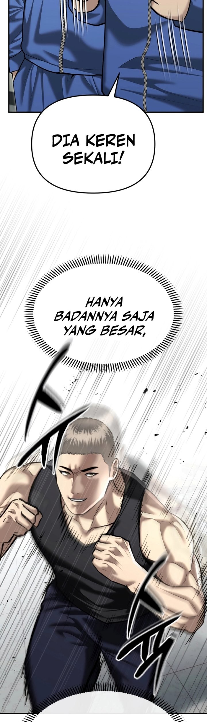 The Cop Is Too Strong Bab 42 halaman 11