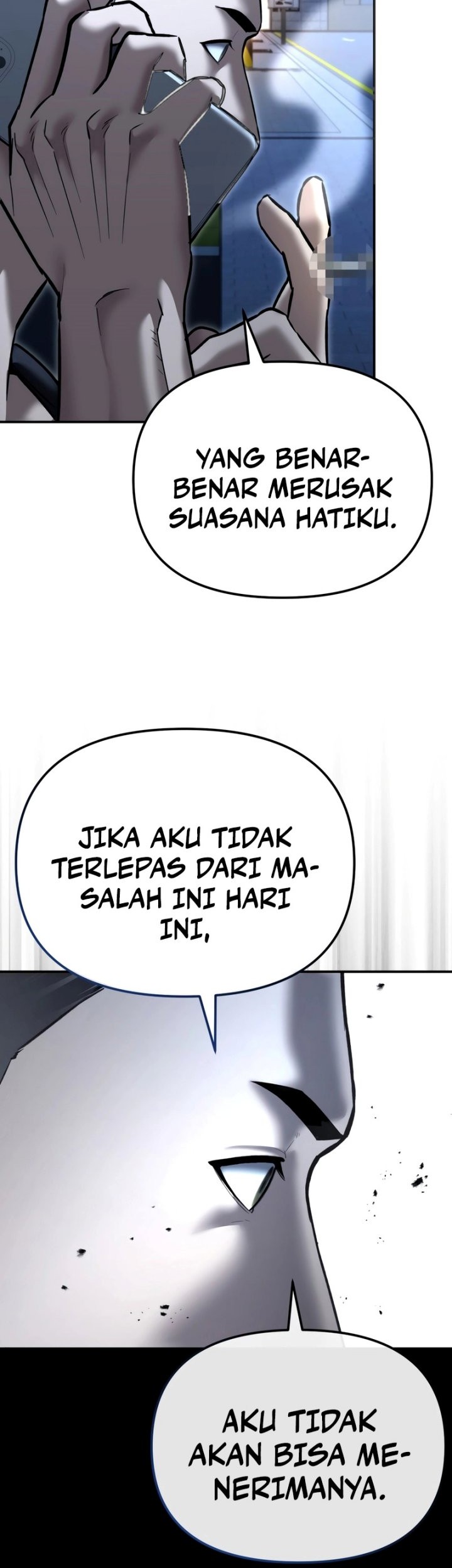 The Cop Is Too Strong Bab 42 halaman 30