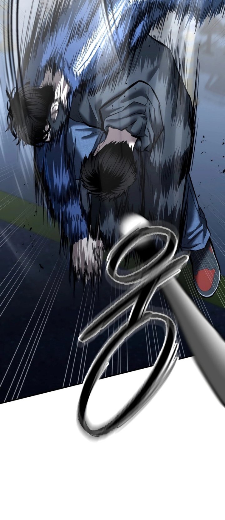 The Cop Is Too Strong Bab 42 halaman 41