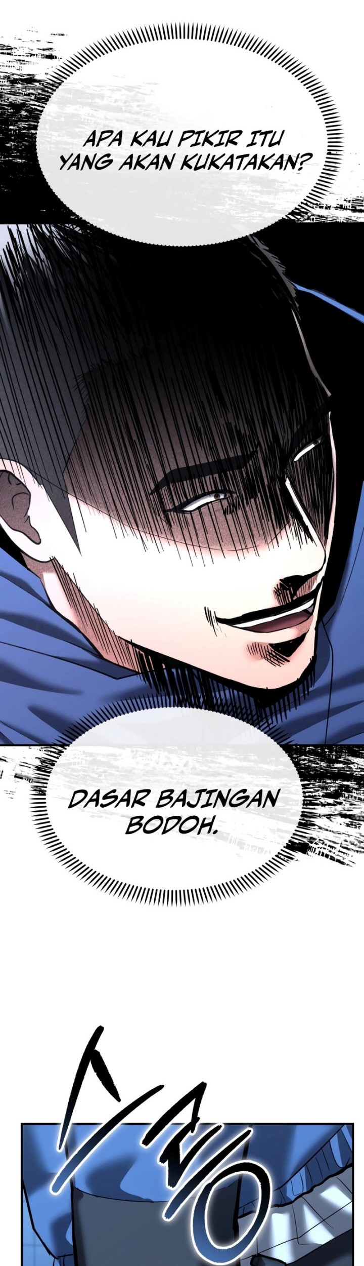 The Cop Is Too Strong Bab 42 halaman 68