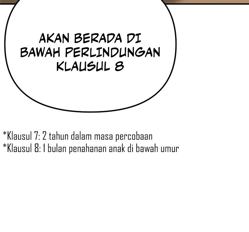 The Cop Is Too Strong chapter 43 halaman 16