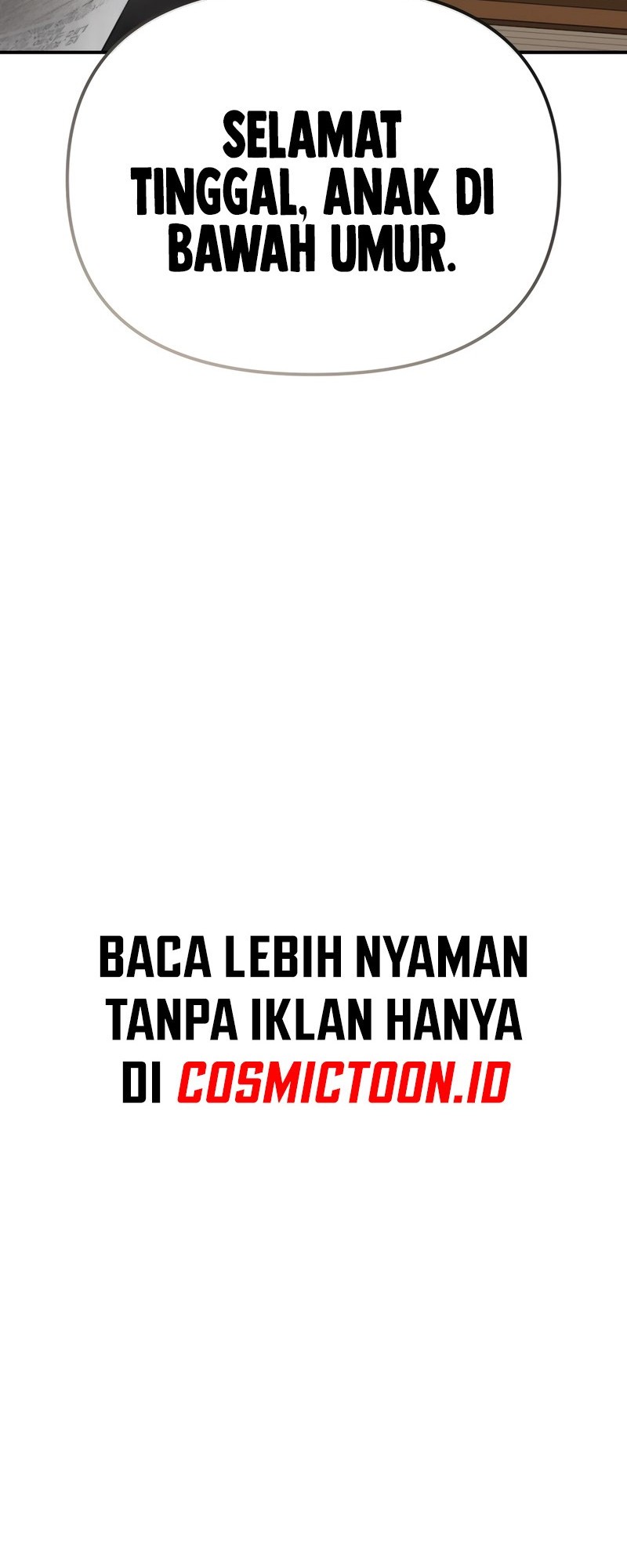 The Cop Is Too Strong chapter 43 halaman 30