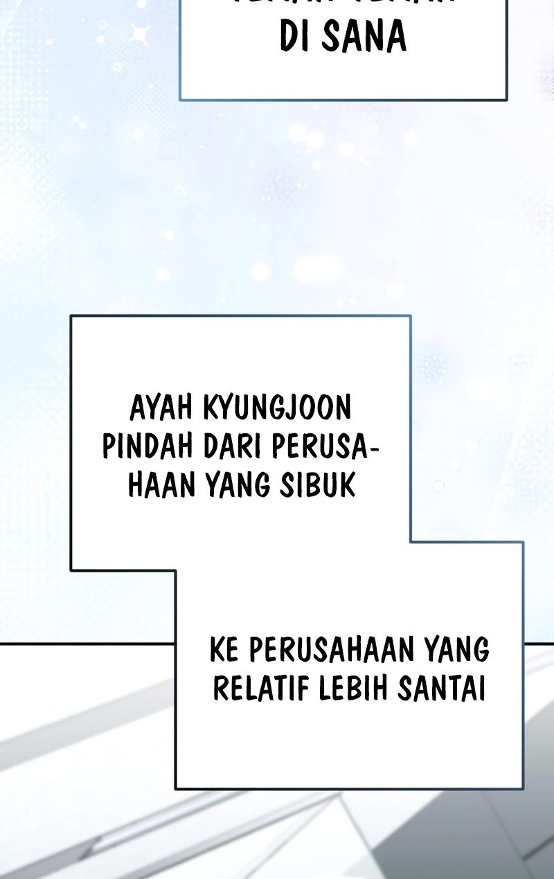 The Cop Is Too Strong chapter 43 halaman 33