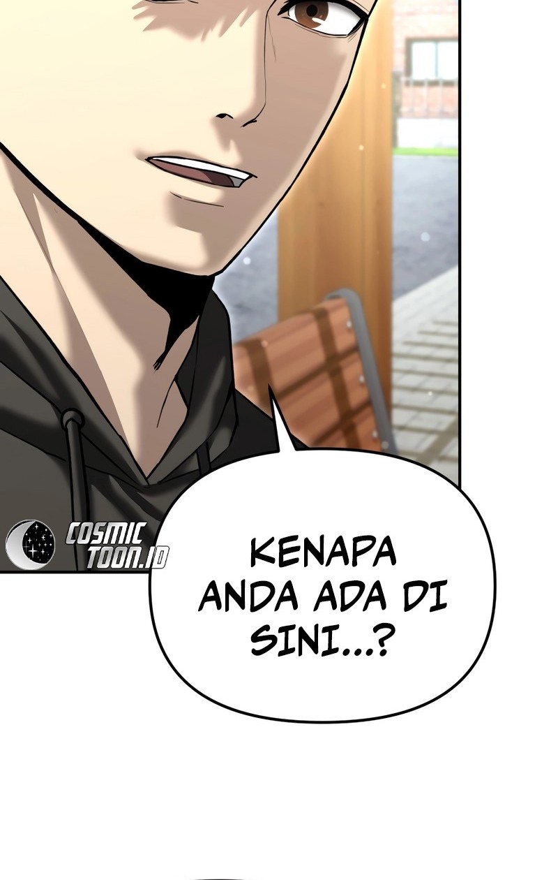 The Cop Is Too Strong chapter 43 halaman 36
