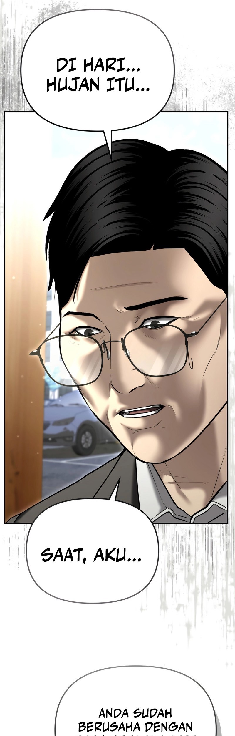 The Cop Is Too Strong chapter 43 halaman 40